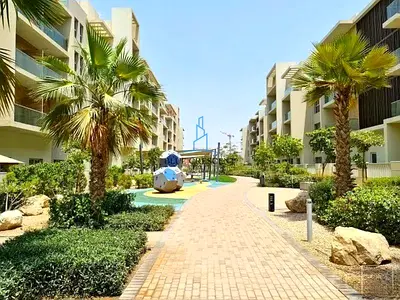 Spacious 2BR | Closed Kitchen | Balcony Unit