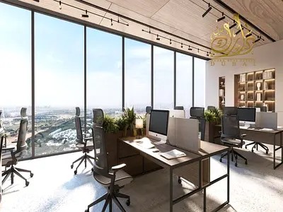 ""Limited Offices--80 Months PP--1%Monthly--Post Handover PP""