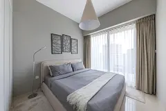 Designer renovated 1BR | Bright layout | Prime location