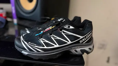 Salomon XT6 Goretex size42