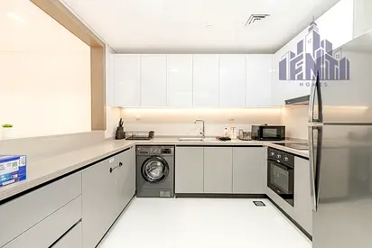 NEW BUILDING | FULLY FURNISHED 1 BEDROOM | DSO