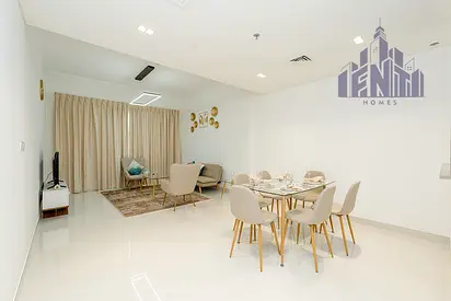 NEW BUILDING | FULLY FURNISHED 1 BEDROOM | DSO