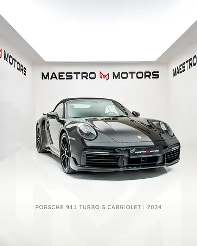 2024 Porsche 911 — миниатюра 2