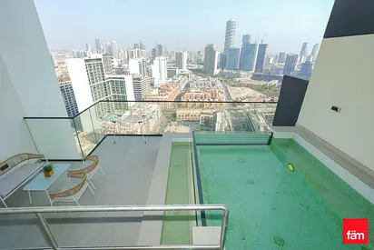 Luxury 2 Bed | Private Pool | Furnished