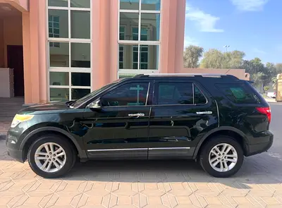 Ford Explorer XLT 2013