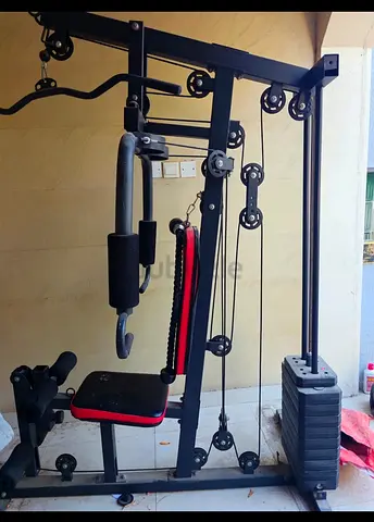 Multifunction home Gym