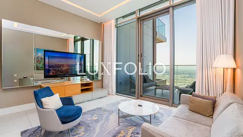 HIGH FLOOR | MODERN FINISHES | LUXURY LIVING