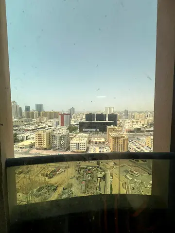 استوديو مفروش للإيجار في النعيمية – تاور C | باركن خاص + 6 دفعات
