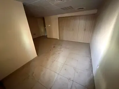 Ground floor studio for rent in Al Rashidiya 3 Ajman separate kitchen spacious near Ajman One Towers prime location AED 22K yearly