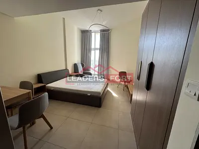 BRAND NEW STUDIO | CHILLER FREE | FULLY FURNISHED | VACANT