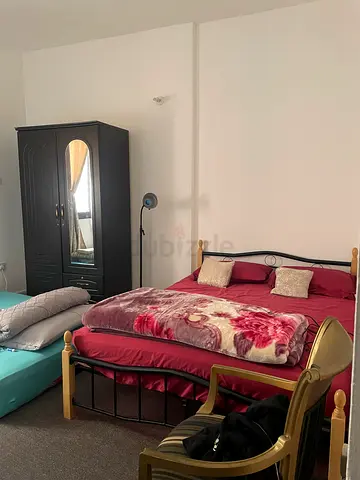Furnished Room available | Khalifa St (Next to WTC)