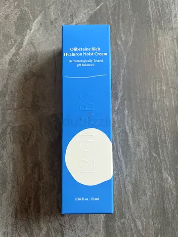 12GRABS Hyaluron Moist Cream