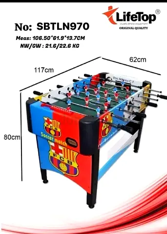 SOCCER TABLE=SBT970