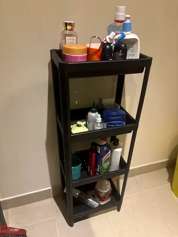 Bathroom Rack