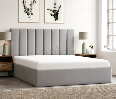 Luxury brand new queen size bed frame with storage good quality and  mattress