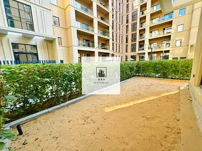 Spacious luxurious brand new 1bhk apartment with garden and lush fully furnished