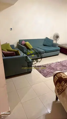 استوديو فاخر للبيع في أبراج هورايزون عجمان إطلالة مفتوحة