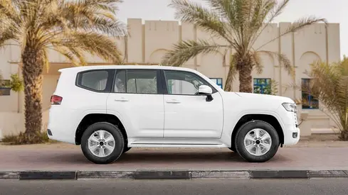 Toyota Land Cruiser GXR, миниатюра 2