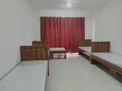 bed space