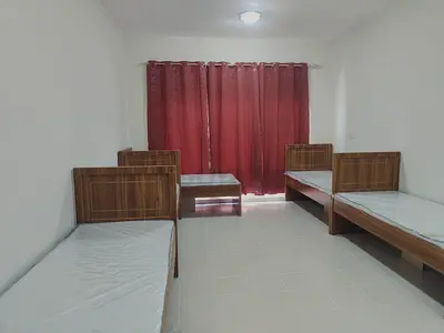 bed space