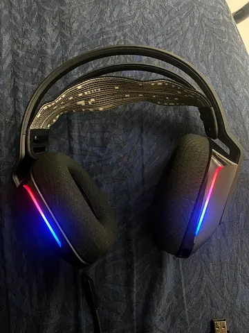 Logitech g733 gaming headset for sale