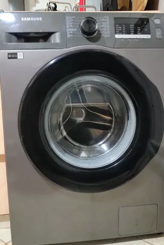 🧺 Samsung 8kg EcoBubble Washing Machine – FOR SALE | SHARJAH MAHATTA 🧺