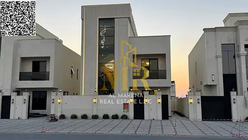 A golden opportunity to own a luxurious villa with a swimming pool and a distinctive rooftop terrac