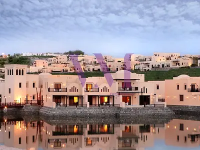 Exclusive 1 Bedroom Villa Full Sea View | Cove Rotana RAK