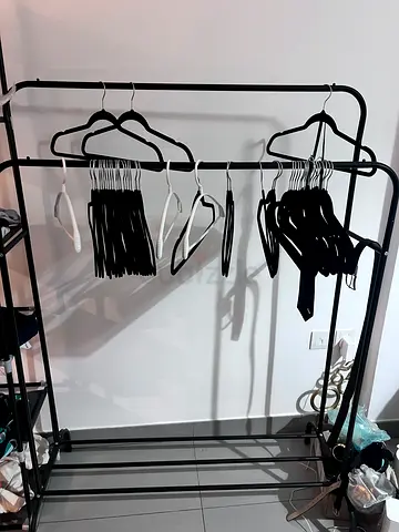 clothes rack And hanger sale