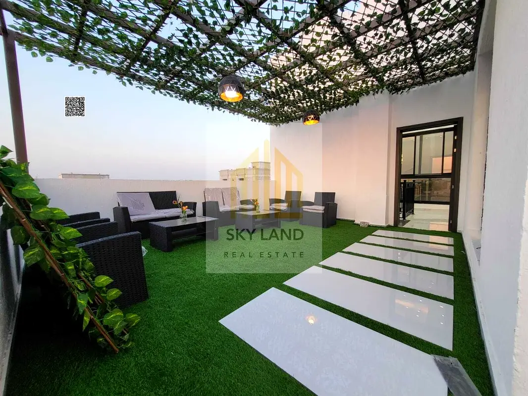 Villa with swimming pool_Including AC,electricity,water-Negotiable_freehold