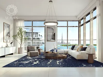 Waterfront 2BR | Marina View | Creek Harbour