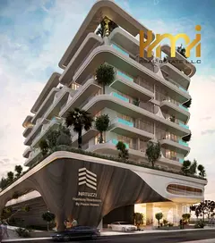 Fully Furnished | Smart Home System | Private pool | High-end Italian fittings | German kitchen appl