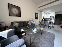 FURNISHED 1BR | 1 MONTH FREE l NO COMMISSION