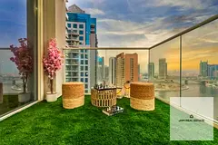 Canal View | Vacant | Furnished
