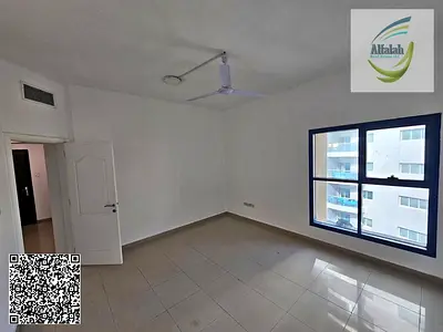Spacious 1bedroom Apartment Available For Sale in Al khor Tower Al Rasidiya 1 downtown Ajman.