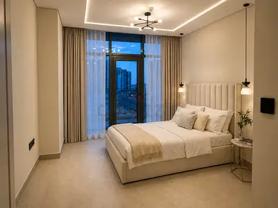 1 minute to metro | No agent fees | 4 cheques | Furnished or unfurnished
