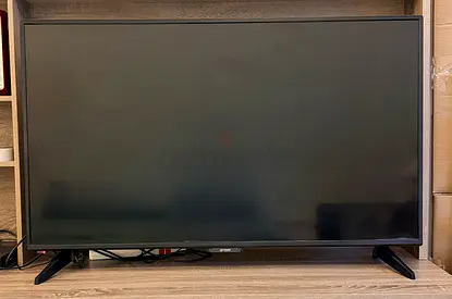 50 inch smart aftron tv