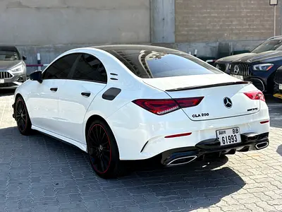 Mercedes-Benz CLA 250, миниатюра 4