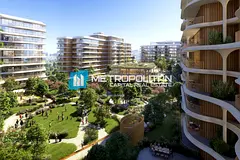 Road View | Resale 1BR w/ Balcony | Nearby Beach