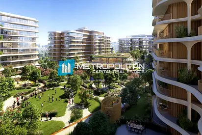 Road View | Resale 1BR w/ Balcony | Nearby Beach
