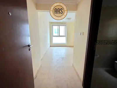 No deposit 1bhk with family building Rent just 34k in Muwaileh sharjah