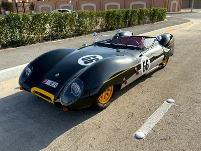 Lotus Eleven (Westfield XI)
