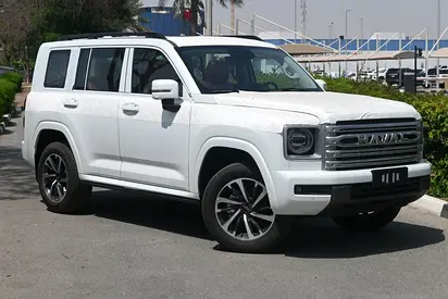 Haval H9 Luxury 2026, GCC Specs - ضمان الوكيل