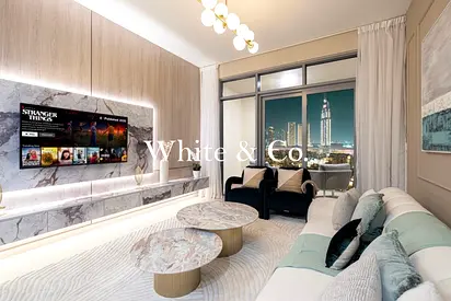 Burj Khalifa View| Upgraded| High Floor