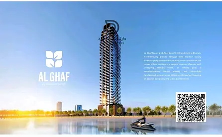 Zero commission/ 1Bhk / good location/ 1% Monthly/ installments 3 years