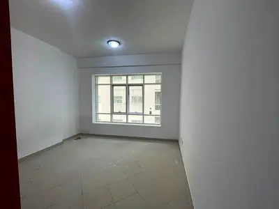 2BHK w/ Balcony | New Kitchen | Central AC | Open View | 2Bath | Laundry Room | Family Tower | Prime Location Al Majaz 1 | Near DXB Exit