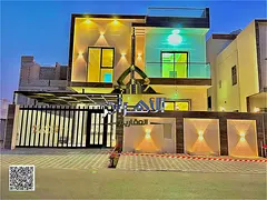 Villa for Sale in Al Yasmeen – 2 Floors + Rooftop