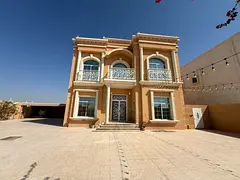 Spacious 5 BR Family Villa in Al Riffa with Private Garden
