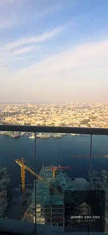 فرصة استثمارية مميزة للبيع في برج الواحة 2 بعجمان | شقة غرفتين وصالة بمساحة كبيرة وعائد إيجاري مرتفع | موقع استراتيجي قريب من الكورنيش والخدمات | عرض