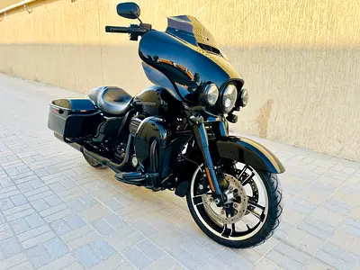 2022 HARLEY DAVIDSON STREET GLIDE SPECIAL 114